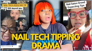 Why Clients Are FED UP With Tipping Nail Techs