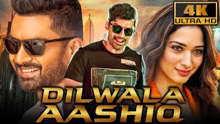 Dilwala Aashiq (4K) - South Superhit Romantic Movie | Nandamuri Kalyan Ram, Tamannaah Bhatia