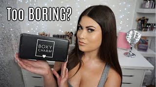 BOXYCHARM July 2019 Unboxing!! Try On 👀$133 VALUE!