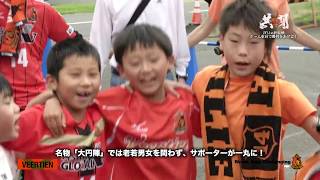 第20回JFL1st第13節 ヴィアティン三重vs東京武蔵野シティFC