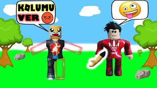 PARAMPARÇA OLDUM 😨 VÜCUT BİRLEŞTİRME OYUNU 😀 Roblox Collect The Body