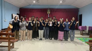 S.B.I  Christmas mission trip 2024 | Mae HongSon တၢ်အိၣ်ဖှိၣ်အဒ့ဟွ့းဘီထၣ်