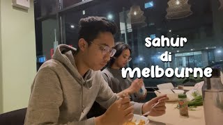 psychology student diary | ramadan in melbourne