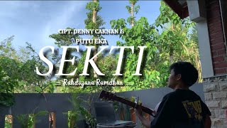 SEKTI - DENNY CAKNAN ( COVER AKUSTIK )