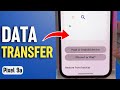 How to Transfer Data from Old Phone to Google Pixel 9a Quickly