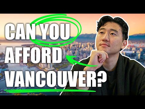 Is Vancouver expensive to live?