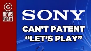 Sony Rejected in Attempt to Trademark \