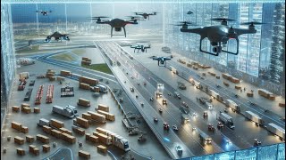 What Roles Do Drones Play In The Future Of Aviation And Logistics