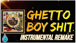 Lil Yachty, Ghetto Boy Sht (Instrumental Remake)