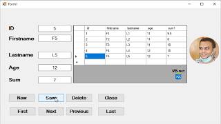 Connect VB.NET with SQL Server LocalDB in Visual Studio 2026 (Step-by-Step Tutorial)
