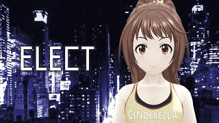 【MMDデレマス】ELECT【若林智香】