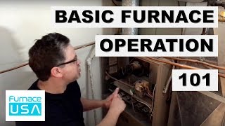 Basic Furnace Operations 101