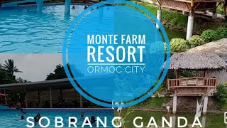 Ormoc City Monte farm Resort pinaka bagong resort napakaganda #view #resort #amazing