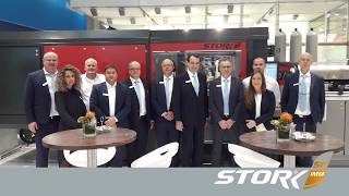 Stork IMM @ Fakuma 2018