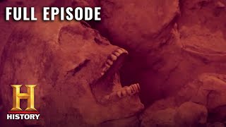 MASSIVE HUMANOID BONES Found in the Ozarks | Search for Lost Giants (S1, E2) | Full Episode