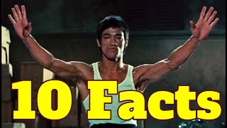 BRUCE LEE  Way of The Dragon 10 FACTS #brucelee #jeetkundo