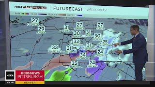 KDKA-TV Morning Forecast (2/12)