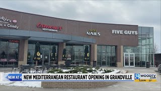 Fast-casual shawarma joint opening in Grandville