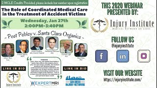 The Role of Coordinated Medical Care in the Treatment of Accident Victims