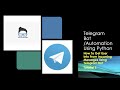 Telegram Bot Tutorial With Python|How To Get User Info From Messages Using Telegram Bot|Tutorial 5