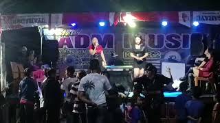 Acara di PT. SKD DIVISI 10 Masih Bersama NEW ADM MUSIK ( NEMEN)  WENDA & NOPI