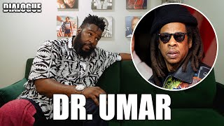 Dr. Umar Calls Out Jay-Z For Performing At Tom Brady's HOF Induction While Avoiding Hip Hop Events.