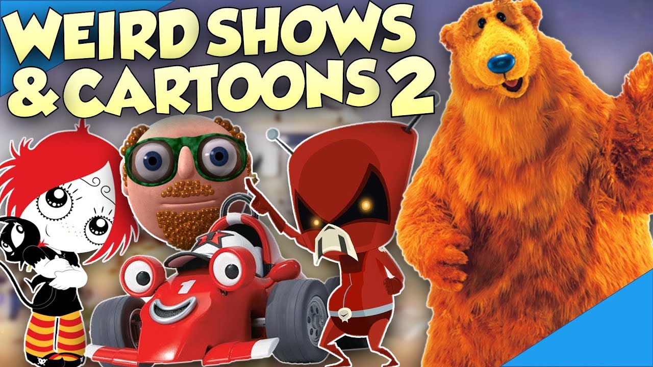 Weird Old Shows Cartoons 2 Diamondbolt Youtube