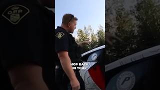 POLICE Illegal Search And Seizure Lamborghini