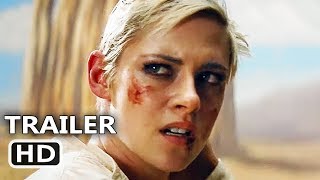 SEBERG Trailer (2019) Kristen Stewart Movie