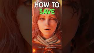 How To Save Melina