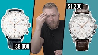 8 Bargain Alternatives To Iconic Watches