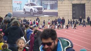 Copa de Atletismo Escolar 2022 , 4ta fecha / Final 100 mts planos varones