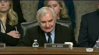 Northcom, Southcom Commanders Testify on Defense Budget 02.13.2025