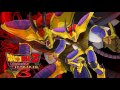 Dragon Ball Z: Budōkai Tenkaichi 3 ‒ "Caution!" (Extended)