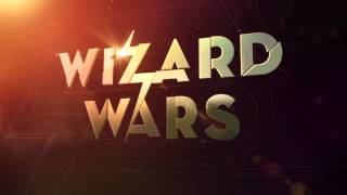 Wizard Wars on SyFy -JustinFlom