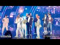 20190426 BTS 방탄소년단 Music Bank ending song