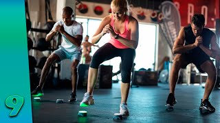 TOP 9 Fitness Gear, Best indoor training equipment 2021| Amazing Gym gadgets. must have accessories