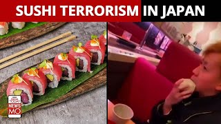 What is ‘sushi terrorism’, the viral video trend that sparked outrage in Japan?