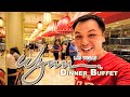 Voted Best Buffet in Vegas | Bountiful Dinner Buffet @ Wynn Las Vegas