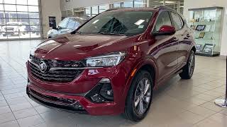 2023 Buick Encore GX Select Review | Wolfe GMC Buick Edmonton