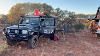 CANNING STOCK ROUTE TRIP PART 5 - Old Gunbarrell to Old Gunbarrell