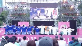 許呂母　どまつり2016久屋メイン2日目