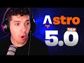 Curso ASTRO 5: Server Islands, View Transitions + Aplicación DESDE CERO