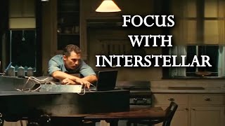 You Are Solving The Impossible | Interstellar Soundtrack