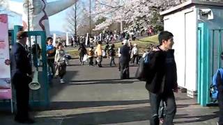 大阪万博記念公園 movie01_20100404.AVI