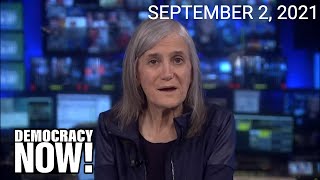 Top U.S. & World Headlines — September 2, 2021