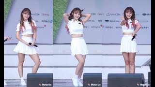 171021 서울나눔천사 페스티벌 에스투(S2) 수아(임수아) Honeya(허니야) 직캠(Fancam) By 메모리즈