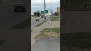 Rollover car accident in Henderson KY on March 30th 2022