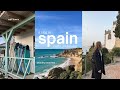 a day with me in cadiz, spain | beach, surf towns and good food 🌊