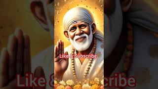 సాయి సందేశం🕉️🙏🙏II Sai Palukulu Il #saisandesham #sairam #saibaba#saibabablessings #telugu